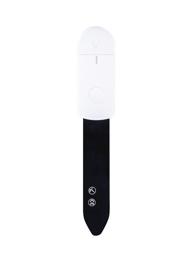 NIBEMINENT Intelligent Soil Tester White/Black - Image 1
