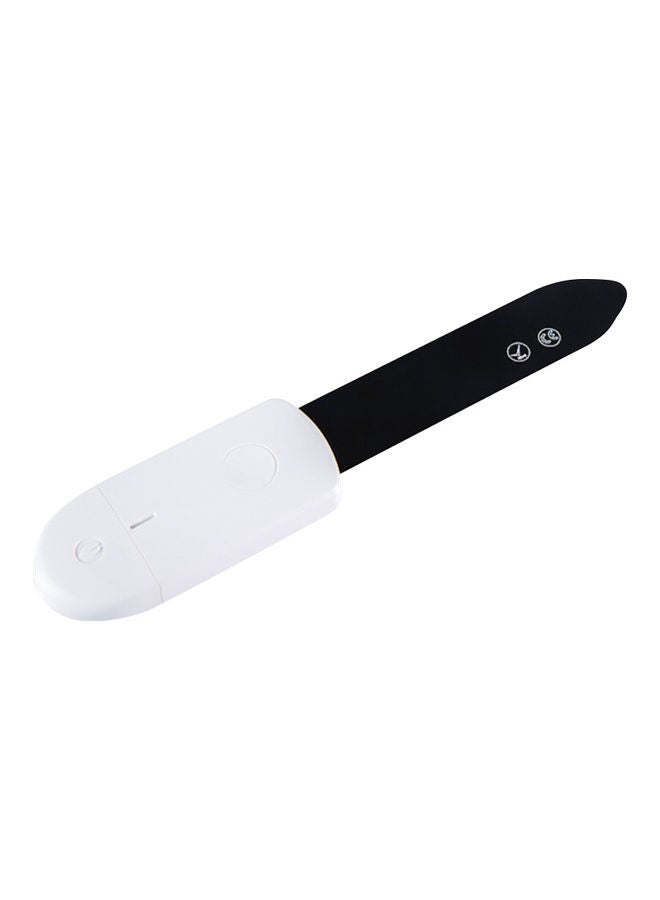 NIBEMINENT Intelligent Soil Tester White/Black - Image 2