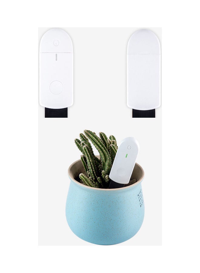 NIBEMINENT Intelligent Soil Tester White/Black - Image 3