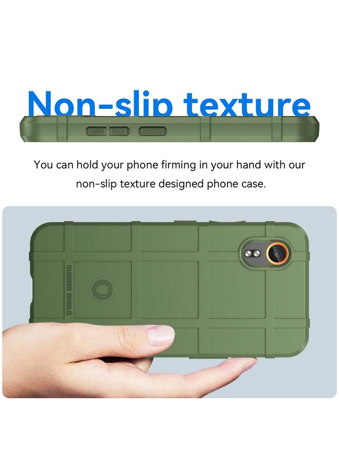 S-TOP Case For Samsung Galaxy XCover 7 Full Coverage Shockproof TPU Phone Case - Image 4