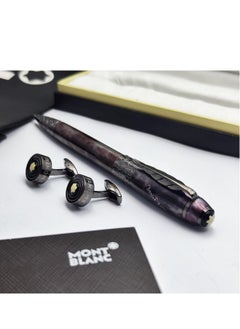 FUNDAFUL Mont Blanc pen with cuff 
