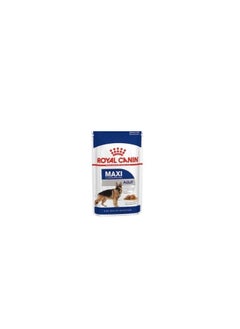 ROYAL CANIN Maxi Adult In Gravy  - Image 1