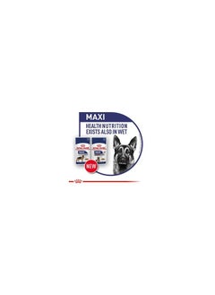 ROYAL CANIN Maxi Adult In Gravy  - Image 2