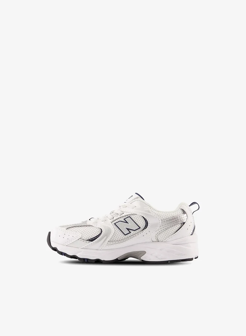 New Balance White Kids' 530 Shoes (Younger Kids)  | Best Price UAE