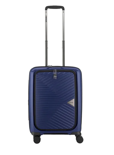 Wenger UltraLite Hardside Carry-On Expandable 55cm Cabin Luggage Trolley Blue - 612370