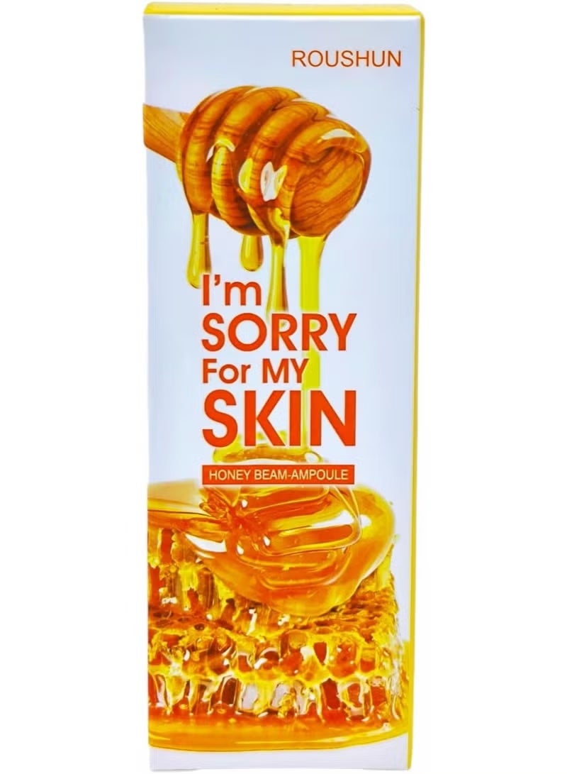 ROUSHUN I'm Sorry for My Skin Honey Ampoule 30 ml - Image 3