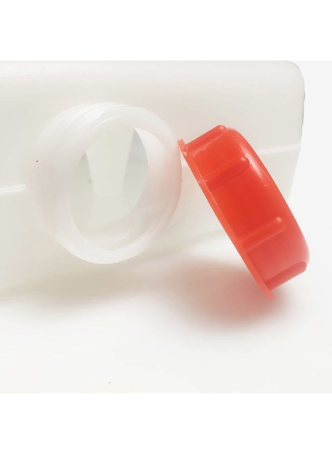 WARMCONFORT Plastic Fuel Tank Diesel Tank 5L for Diesel Heater Oil Box (5L) - Image 2