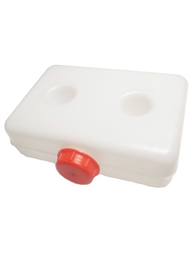 WARMCONFORT Plastic Fuel Tank Diesel Tank 5L for Diesel Heater Oil Box (5L) - Image 4