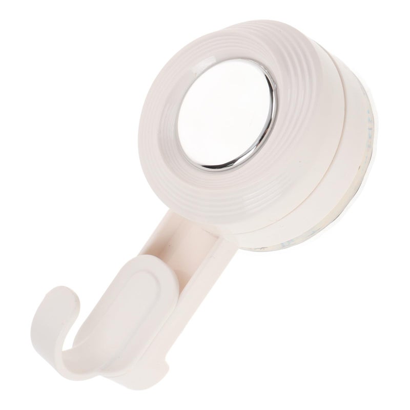 كِريم روتيتينج ساكشن كاب هوكس هيفي ديوتي بانتش فري تَويل روب هانجرز - Image 2