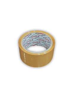 Nice Pack 2 Inch 50 Yards Brown Premium Quality Tape For All Purpose Use Heavy Duty Packaging, Shipping, Moving, Sealing, Stronger items  - Image 1