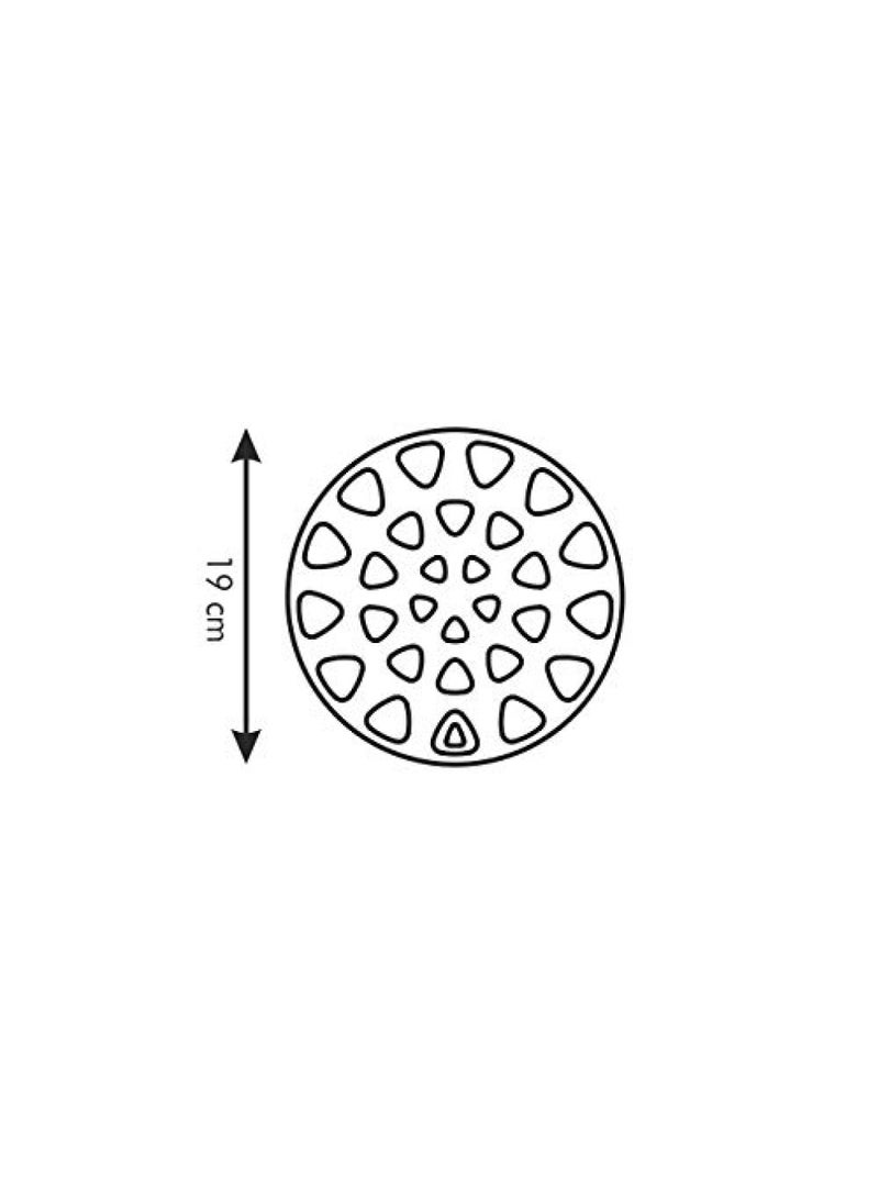 tescoma Heat-Resistant Pad   19 Cm Presto  Assorted  22.5 X 19 X 0.65 Cm - Image 2