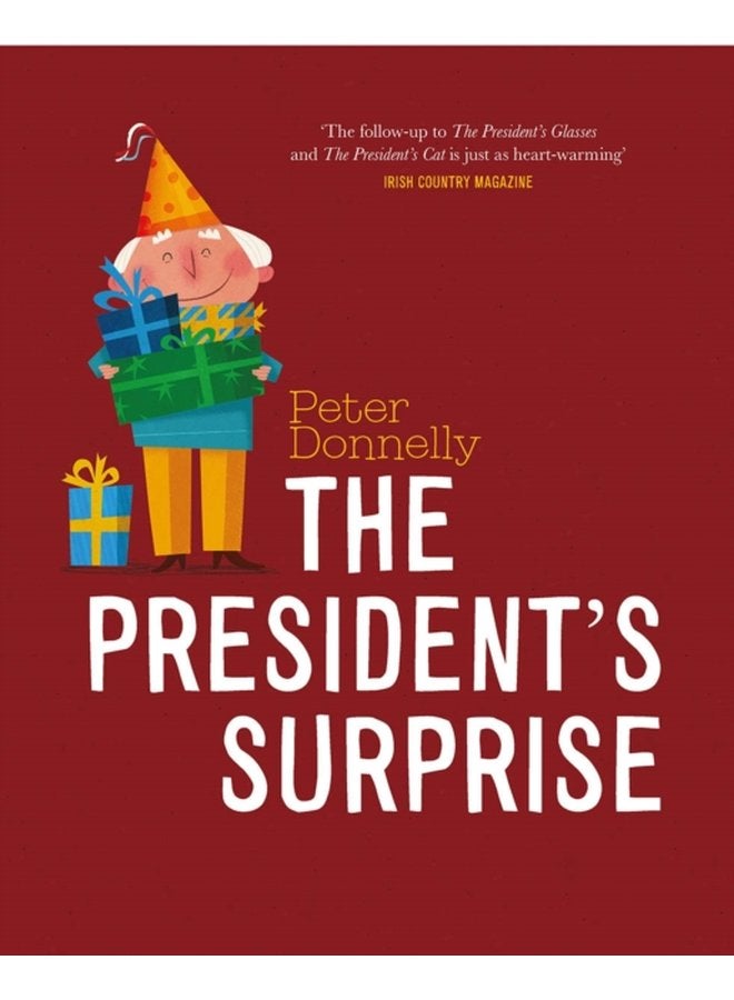 The President s Surprise - Paperback