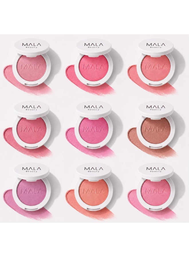 ملا بيوتي Shimmer Blusher 07 - Image 2