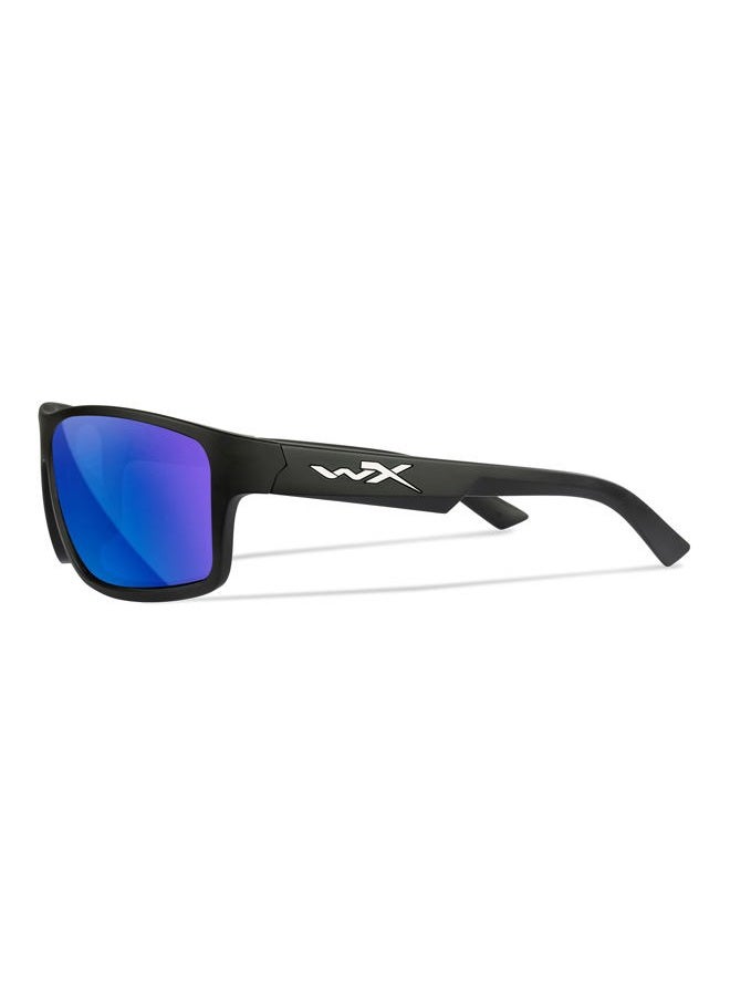 Wiley X acpea 19 Sunglasses, Black, L, Black, L - Image 4