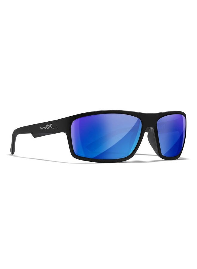 Wiley X acpea 19 Sunglasses, Black, L, Black, L - Image 5