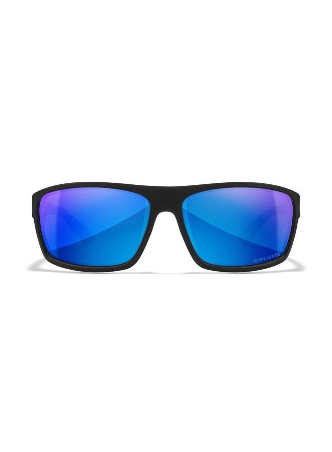 Wiley X acpea 19 Sunglasses, Black, L, Black, L - Image 3
