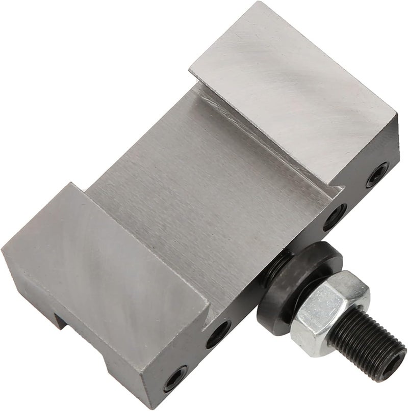 2Pcs Quick Changing Boring Tool, High Carbon Steel CNC Tool Holder Fixture with Dovetail Tenon for Fast Tool Change and High Rigidity on Lathe Machines - Image 2