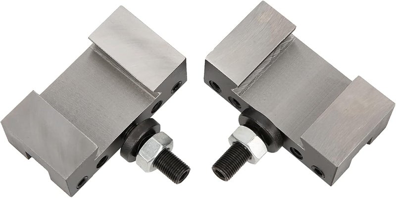 2Pcs Quick Changing Boring Tool, High Carbon Steel CNC Tool Holder Fixture with Dovetail Tenon for Fast Tool Change and High Rigidity on Lathe Machines - Image 4