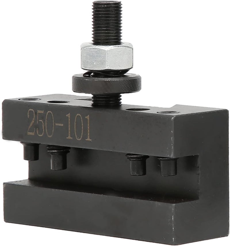 2Pcs Quick Changing Boring Tool, High Carbon Steel CNC Tool Holder Fixture with Dovetail Tenon for Fast Tool Change and High Rigidity on Lathe Machines - Image 3