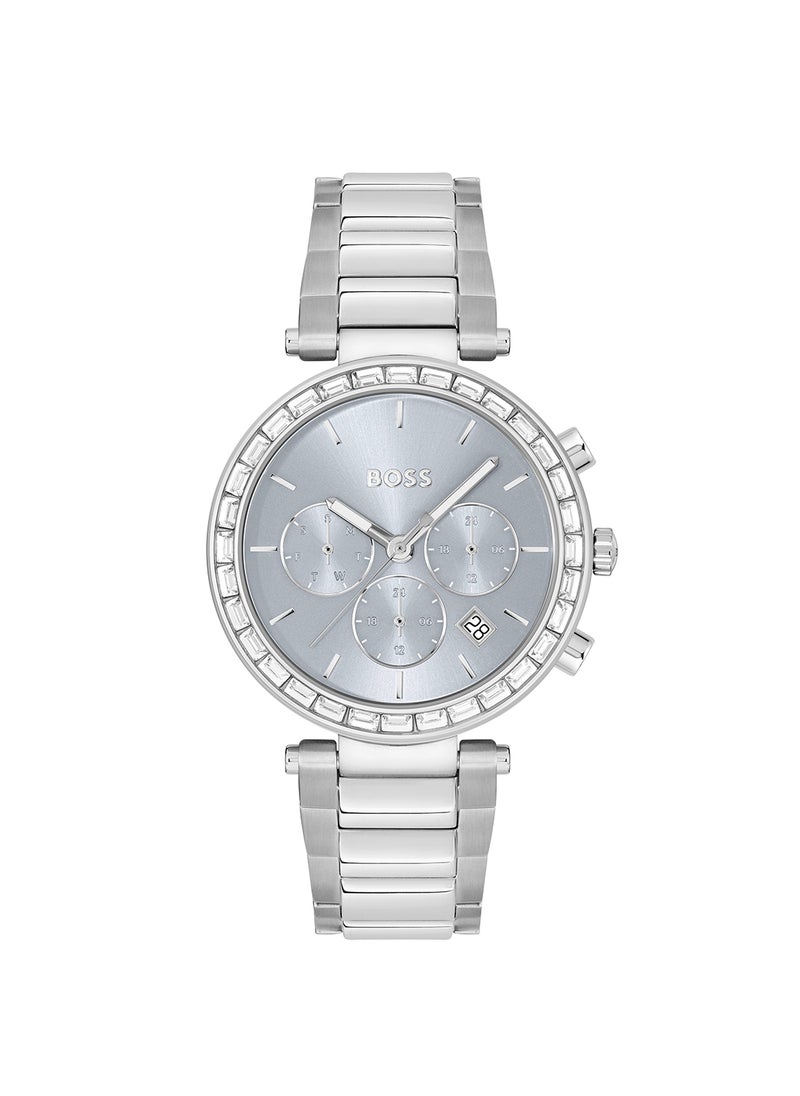HUGO BOSS Women's Stainless Steel Wrist Watch 1502692  - Image 1