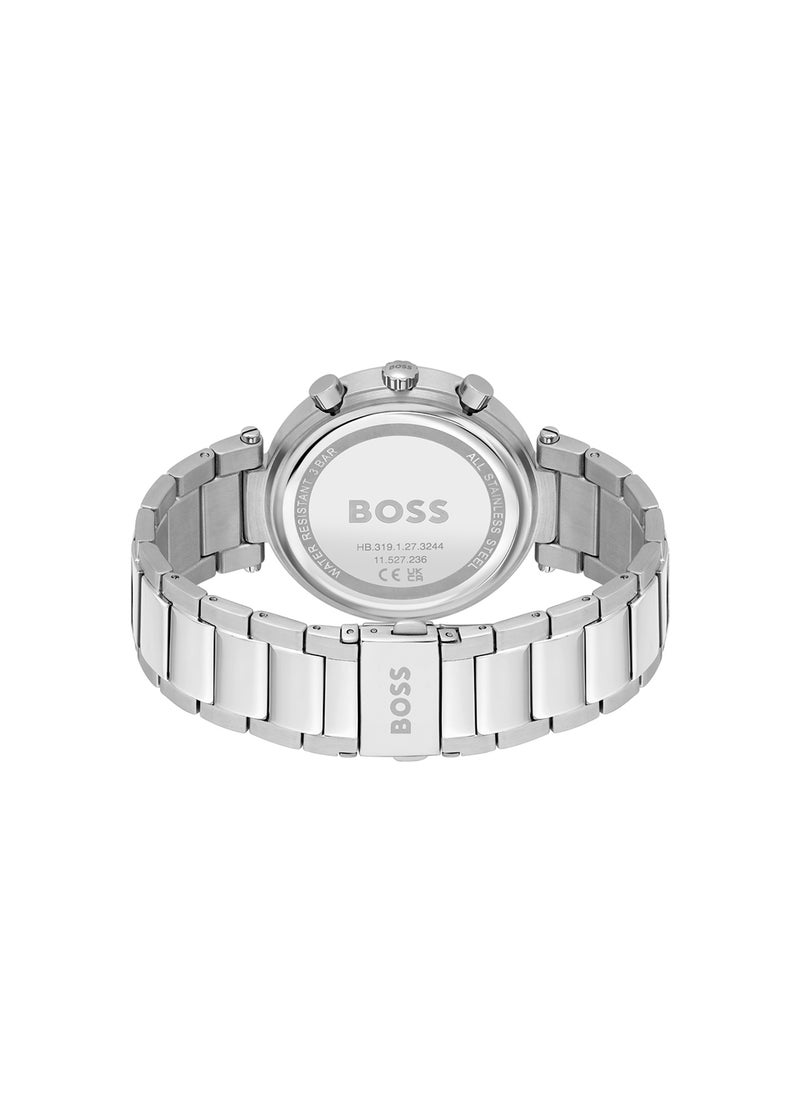 HUGO BOSS Women's Stainless Steel Wrist Watch 1502692  - Image 2