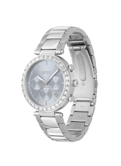 HUGO BOSS Women's Stainless Steel Wrist Watch 1502692  - Image 4