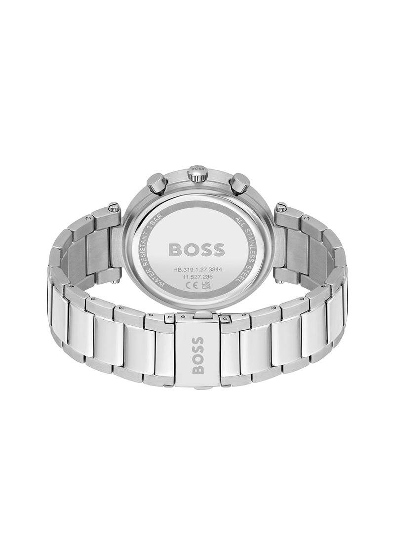 HUGO BOSS Women's Stainless Steel Wrist Watch 1502692  - Image 3