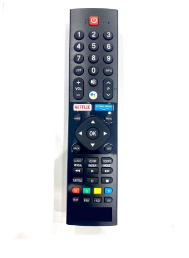 جهاز تحكم عن بعد لتلفزيون LED الذكي على YouTube Netflix لباناسونيك