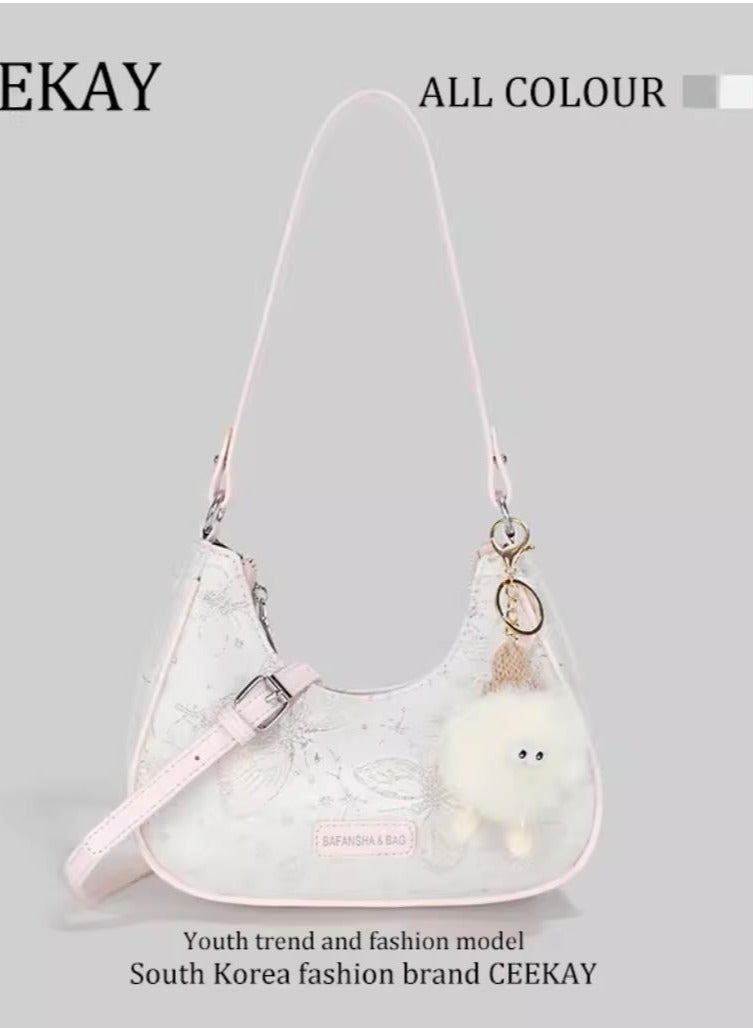 CEEKAY Advanced Texture Fashionable Shoulder Bag - Image 1