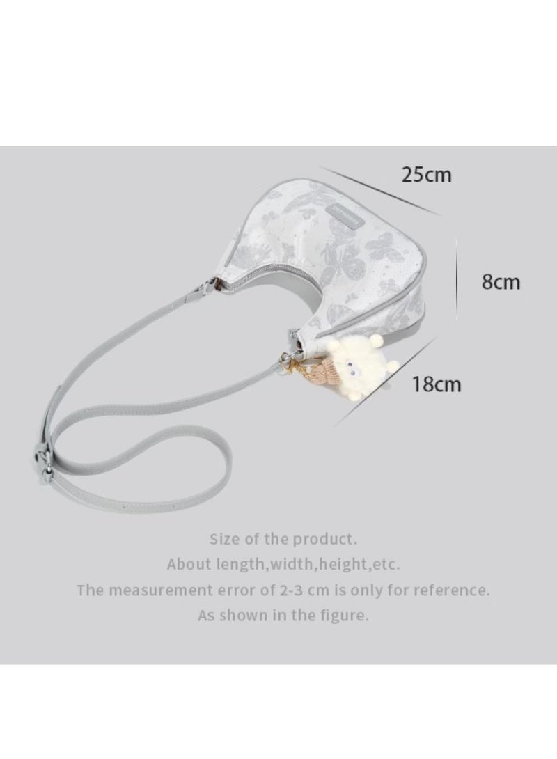 CEEKAY Advanced Texture Fashionable Shoulder Bag - Image 2