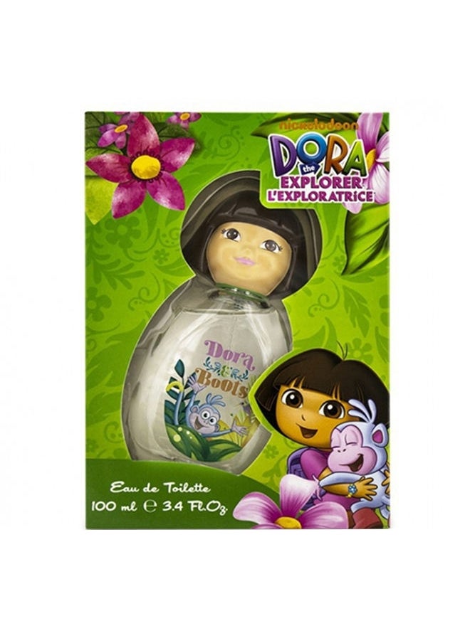 Air Val - Dora & Boots (W) Edt 100ml - Image 1