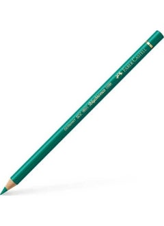 Polychromos Color Pencil 161 Phthalo Green