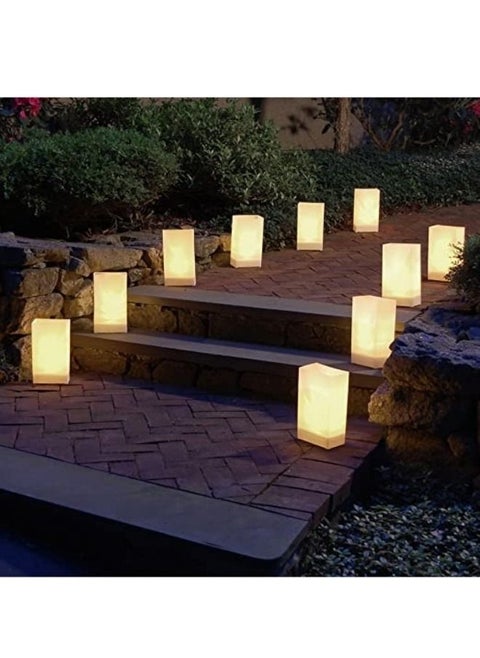 IKEA GRONO Table Lamp with LED Bulb