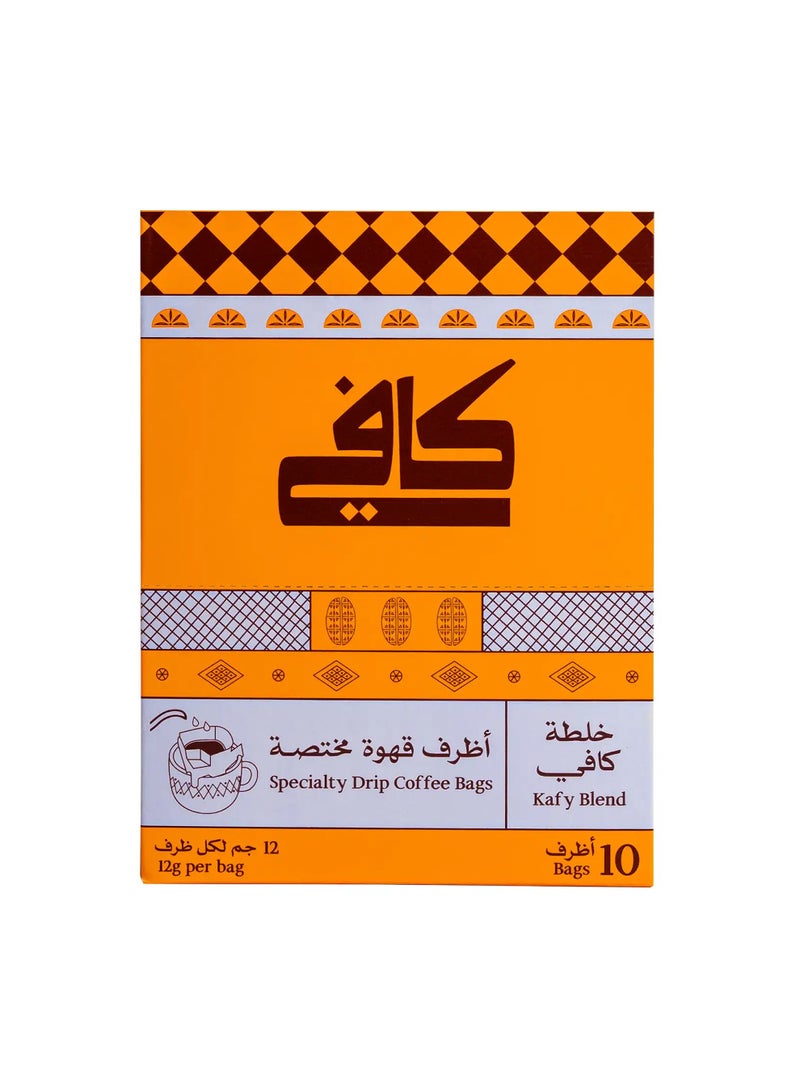 Kafy Blend Drip Coffee - Image 1