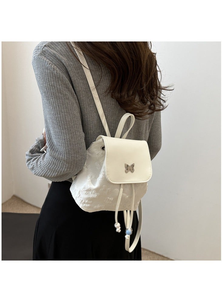 Mark Fairwhale New Retro Fashionable Casual Backpack - Image 3