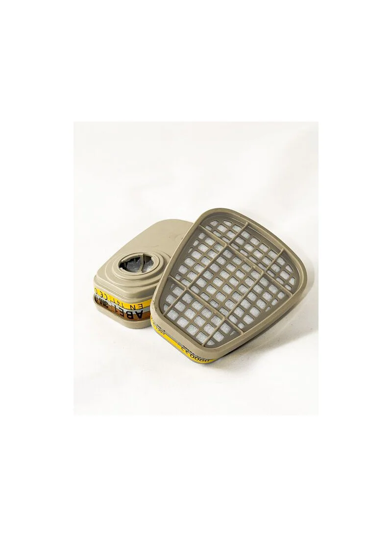 3M 6057 Abe1 Organic, Inorganic and Acidic Gas and Steam Filter