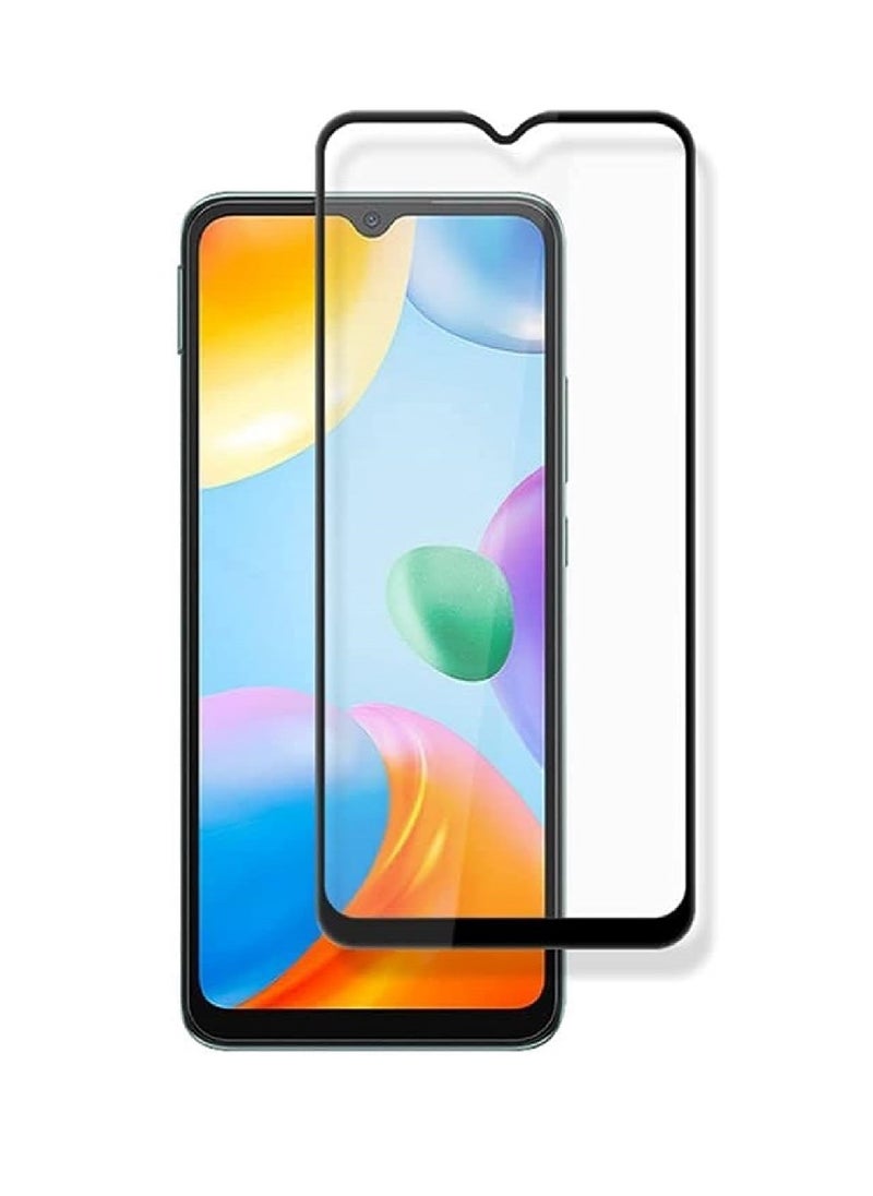 Super Tempered Glass Screen Protector 5D Designed For Xiaomi Redmi 10 Power Full Glue Edge to Edge Full Screen Coverage And Bubble Free - Image 1