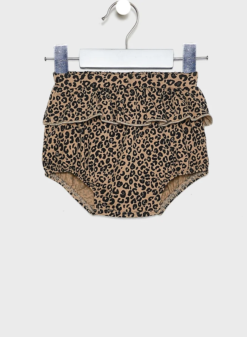 RIVER ISLAND Frill Bodysuit And Bloomer Outfit