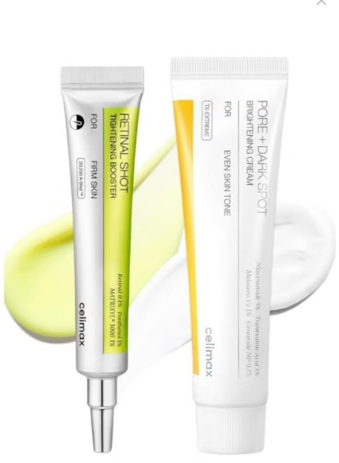 celimax The Vita Retinal Booster + Pore Dark Spot Cream - Image 1