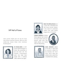 VIP: Lewis Latimer: Engineering Wizard  - Image 1