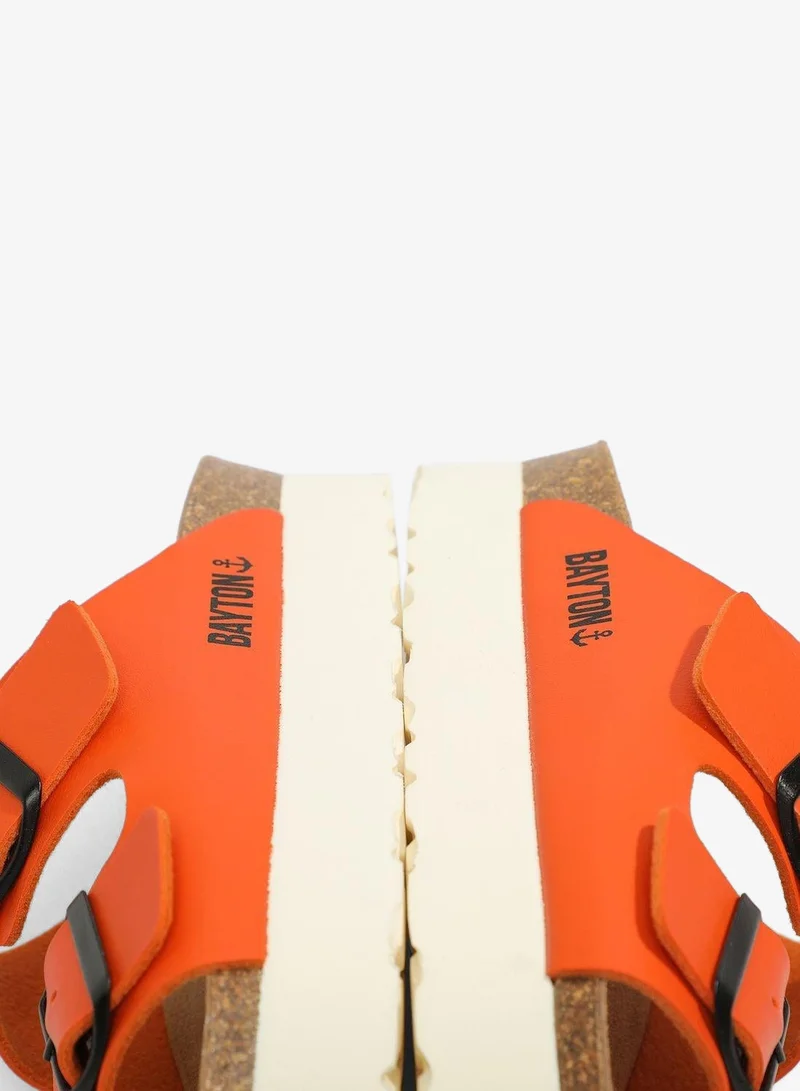 Bayton  Japet Platform Sandals for Women | Best Price UAE