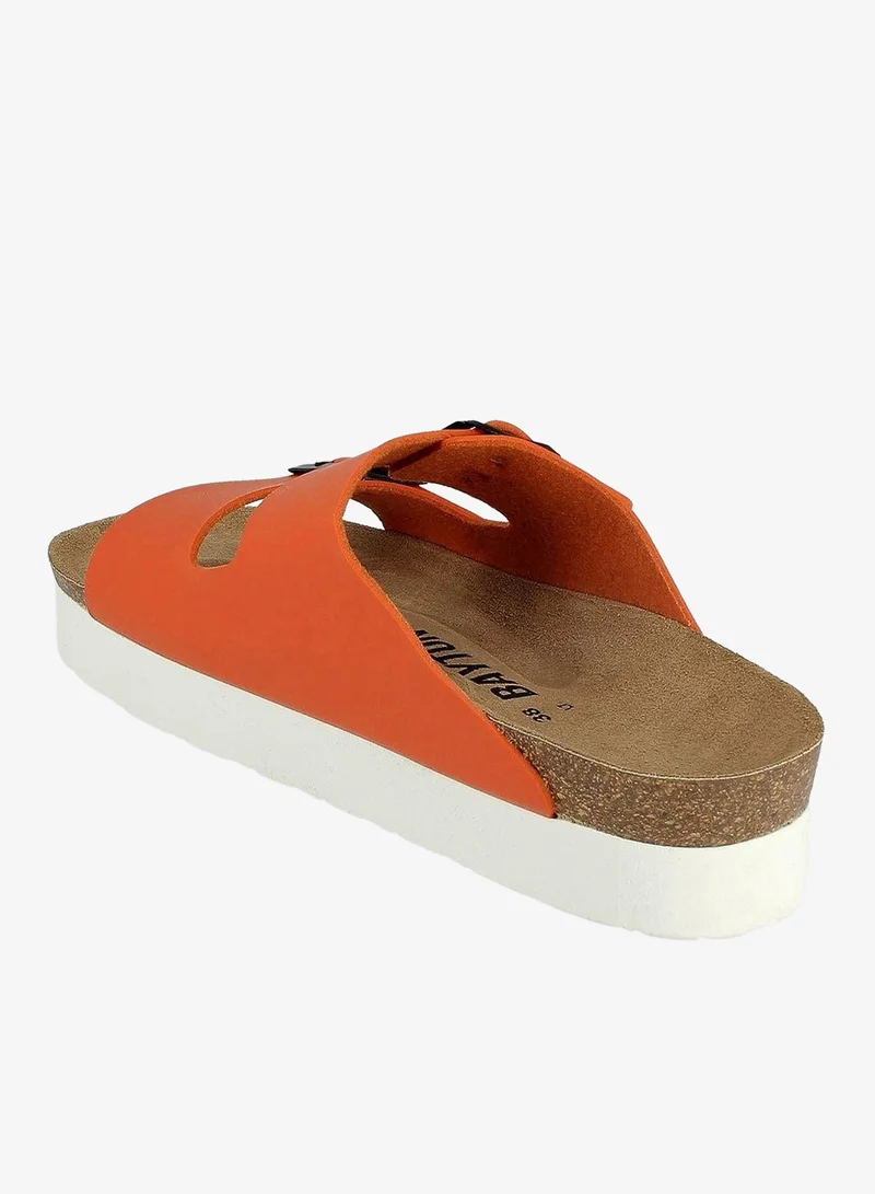Bayton  Japet Platform Sandals for Women | Best Price UAE