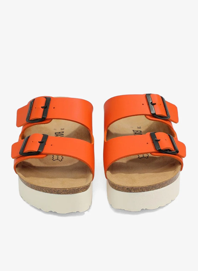 Bayton  Japet Platform Sandals for Women | Best Price UAE
