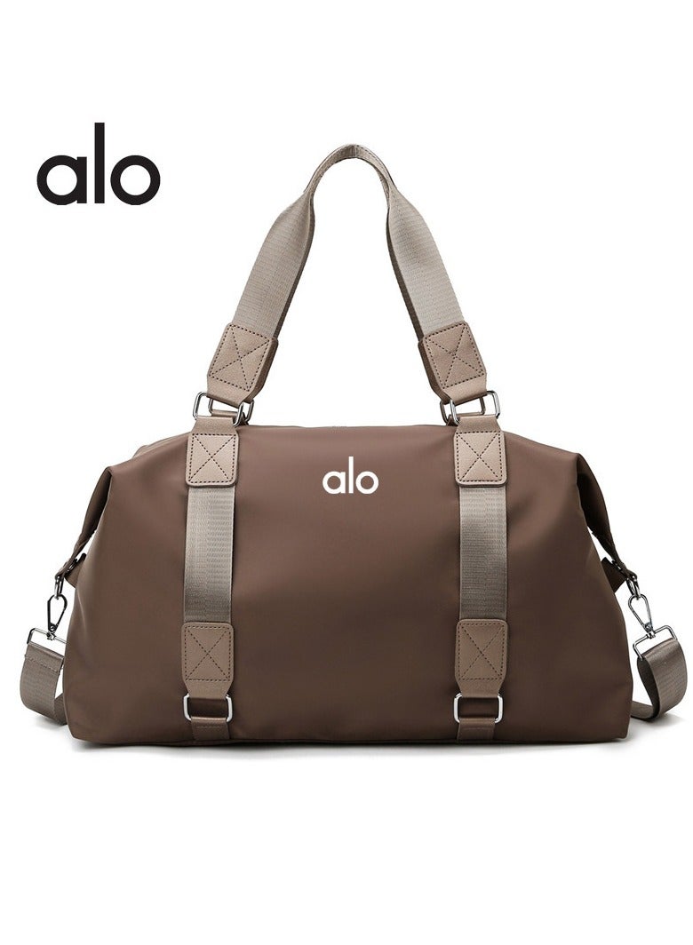 Alo Yoga Alo Yoga Trendy Yoga Bag - Large Capacity Fitness Travel Tote
