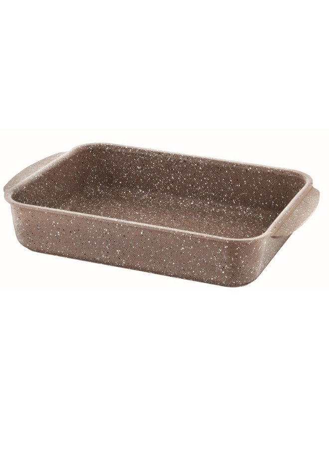 صواني فرن جرانيت مستطيل صناعة تركية 35 سم