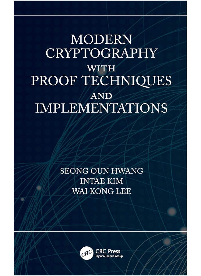 null - Modern Cryptography with Proof Techniques and Implementations - Image 1