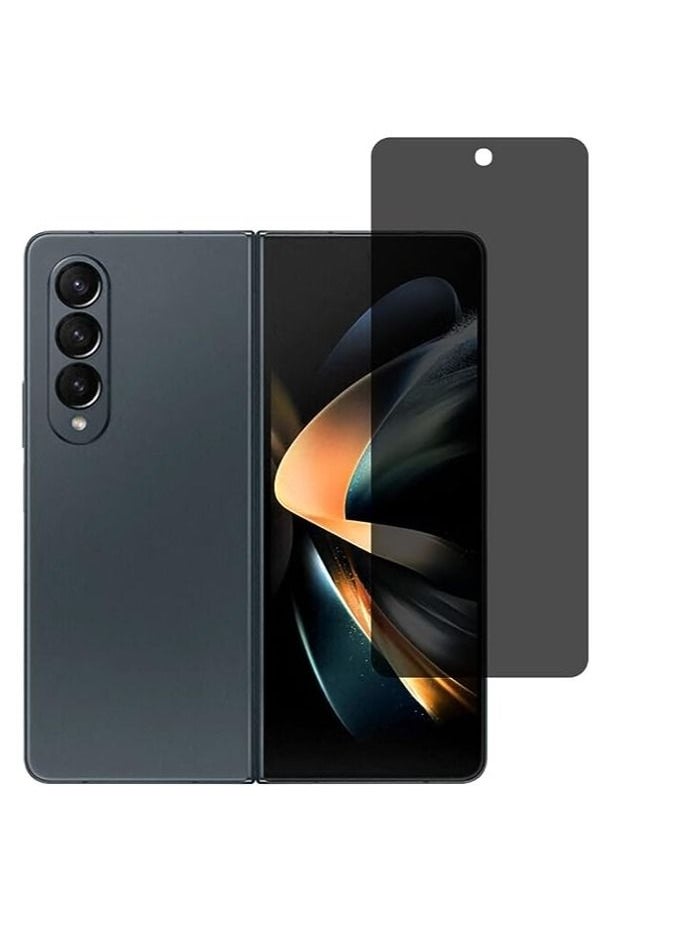 Geneaire Privacy Screen protector compatible with Samsung Galaxy Z Fold4 5G  - Image 1