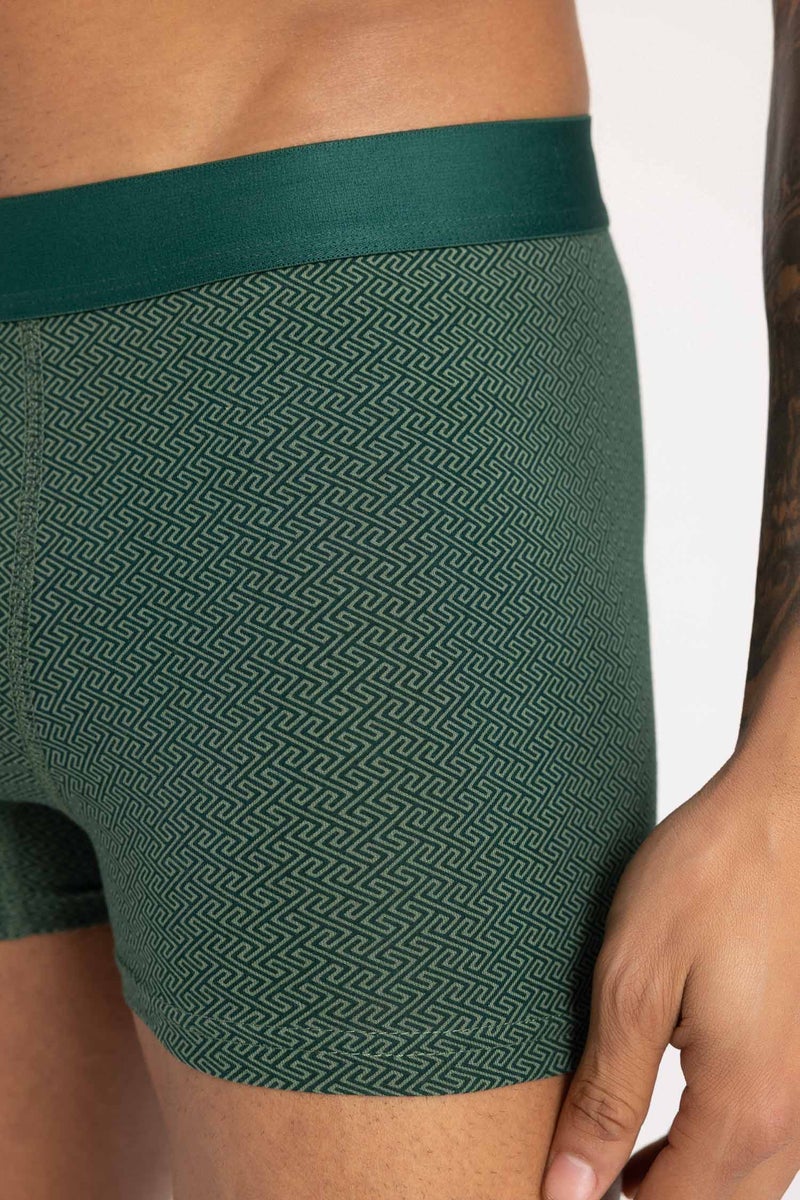 DeFacto Man Man 3 piece Regular Fit Boxer  - Image 4