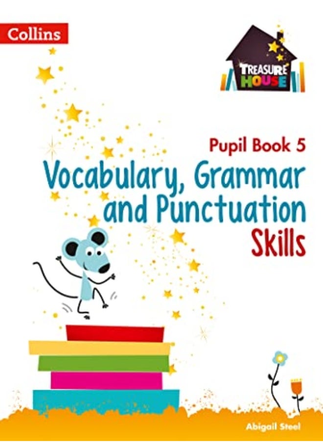 null - Vocabulary, Grammar And Punctuation Skills Pupil Book 5 - Image 1