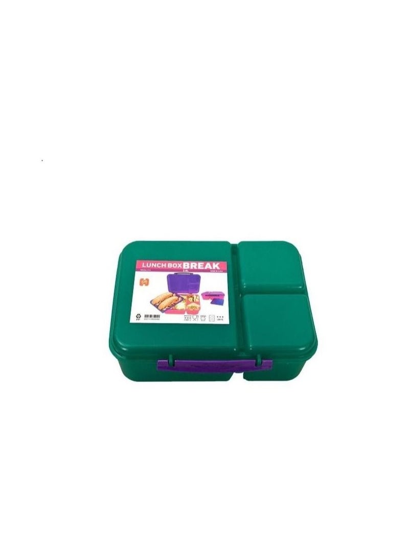 BREAK lunch box 